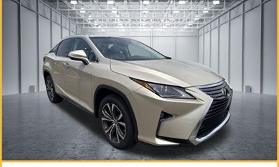 2018 Lexus RX