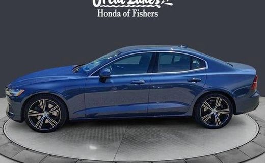2019 Volvo S60 Inscription