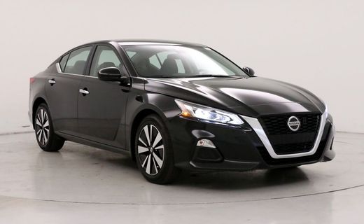 2021 Nissan Altima SV