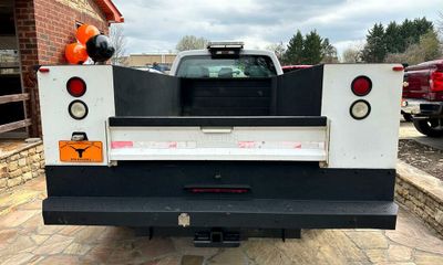 2016 Ford F-350 Duty F350 DRW