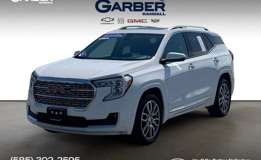 2024 GMC Terrain Denali