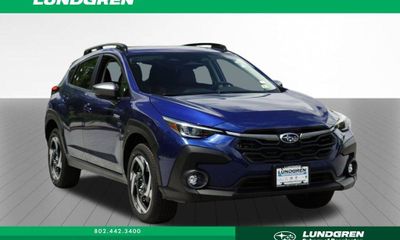 2026 Subaru Crosstrek Limited