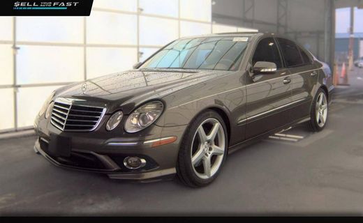 2009 Mercedes-Benz E-Class E350