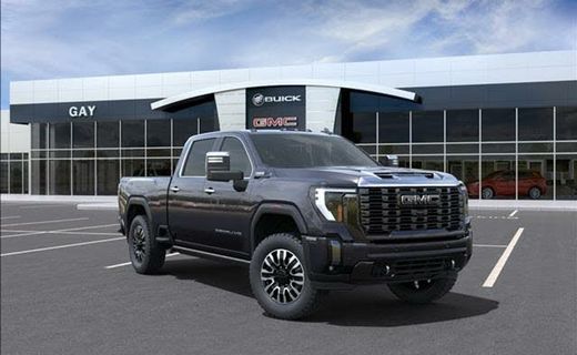 2024 GMC Sierra HD Denali Ultimate