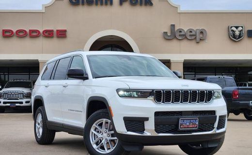 2026 Jeep Grand Cherokee L