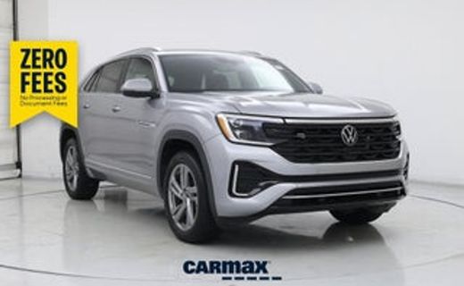 2024 Volkswagen Atlas Cross Sport 4MOTION SEL