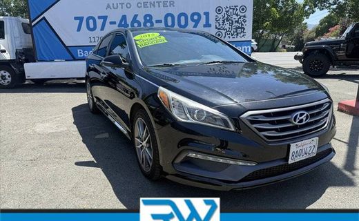 2015 Hyundai Sonata