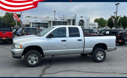2004 Dodge RAM SLT