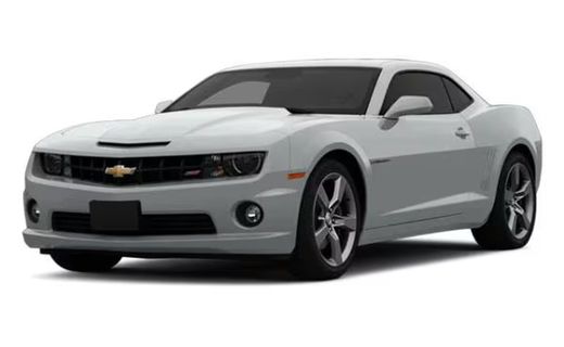 2013 Chevrolet Camaro 2SS