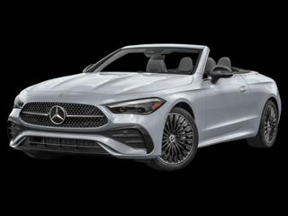 2027 Mercedes-Benz CLE