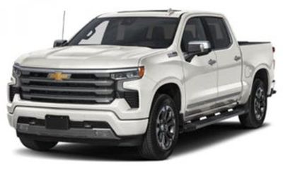2026 Chevrolet Silverado High Country