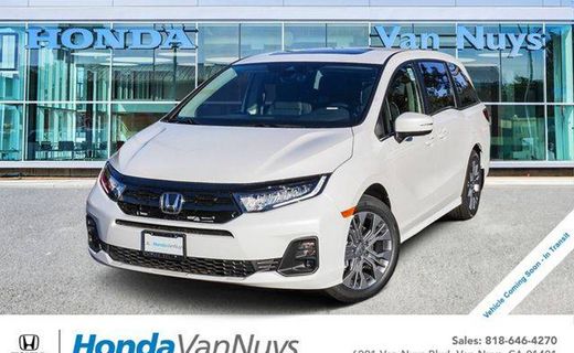 2026 Honda Odyssey Touring