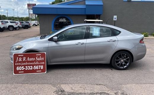2016 Dodge Dart SXT Sport