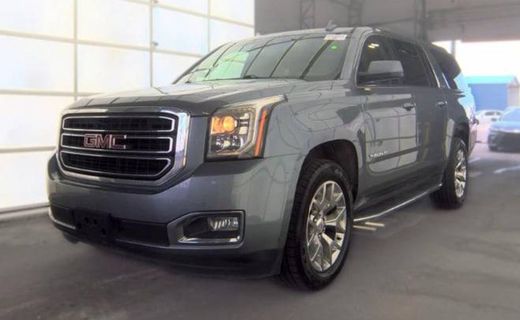 2019 GMC Yukon XL SLE