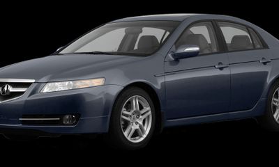 2007 Acura TL Base