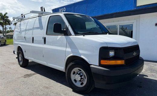 2017 Chevrolet Express