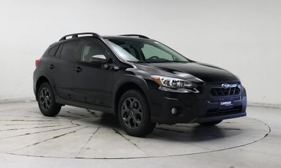 2022 Subaru Crosstrek Sport