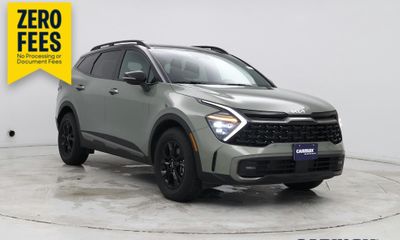 2023 Kia Sportage X Pro Prestige