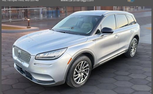 2021 Lincoln Corsair Standard