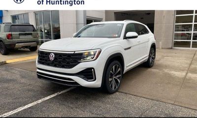 2026 Volkswagen Atlas Cross Sport
