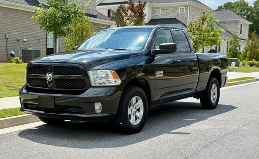 2018 Ram 1500 ST