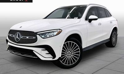 2026 Mercedes-Benz GLC-Class GLC300
