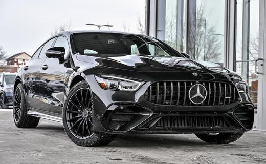 2026 Mercedes-Benz AMG GT