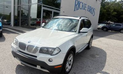 2010 BMW X3 xDrive30i