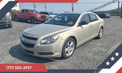 2011 Chevrolet Malibu LS