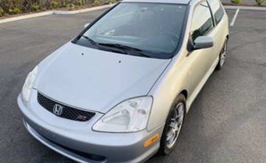 2004 Honda Civic SI