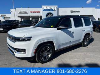 2023 Jeep Grand Wagoneer Base