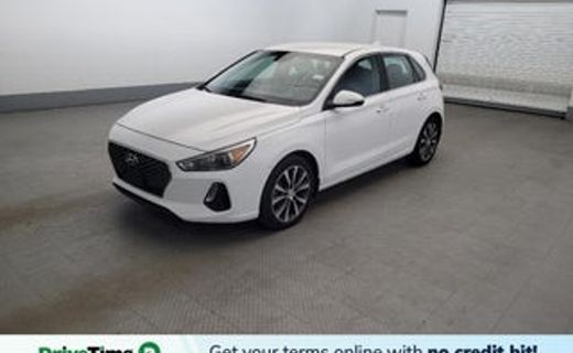 2018 Hyundai Elantra GT