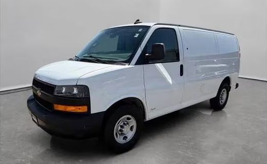 2020 Chevrolet Express Cargo