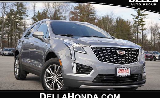 2022 Cadillac XT5 Premium Luxury
