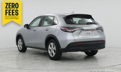 2023 Honda HR-V LX