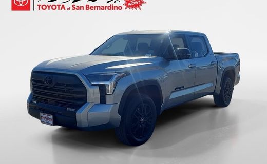 2026 Toyota Tundra