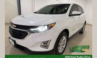 2018 Chevrolet Equinox LT