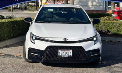 2024 Toyota Corolla SE W Nightshade