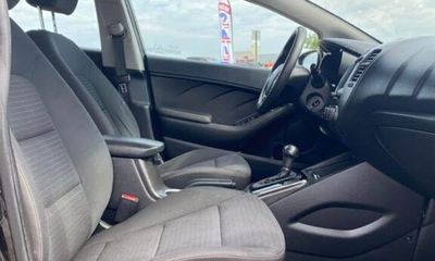 2018 Kia Forte LX POP S