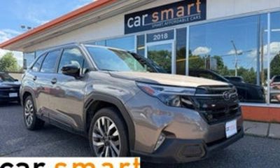 2025 Subaru Forester Touring