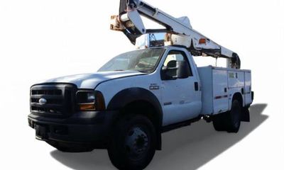 2006 Ford F-550 F Series