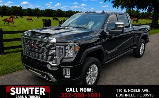 2020 GMC Sierra Denali