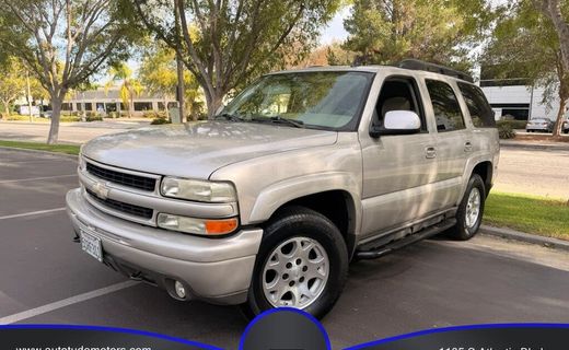 2006 Chevrolet Tahoe LT
