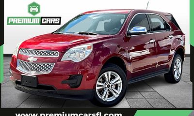 2010 Chevrolet Equinox LS