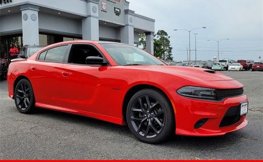 2020 Dodge Charger