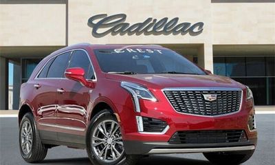 2023 Cadillac XT5 Premium Luxury