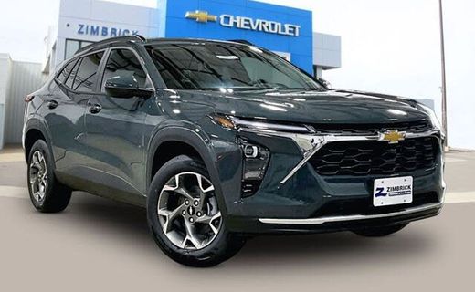2026 Chevrolet Trax 1LT