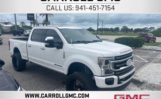 2022 Ford F-250 Lariat