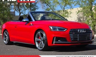2019 Audi S5 Quattro Prestige