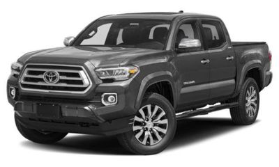 2020 Toyota Tacoma Limited